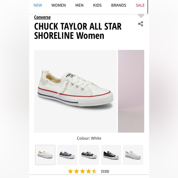 Converse Chuck Taylor All Star Shoreline - Picture 5 of 6